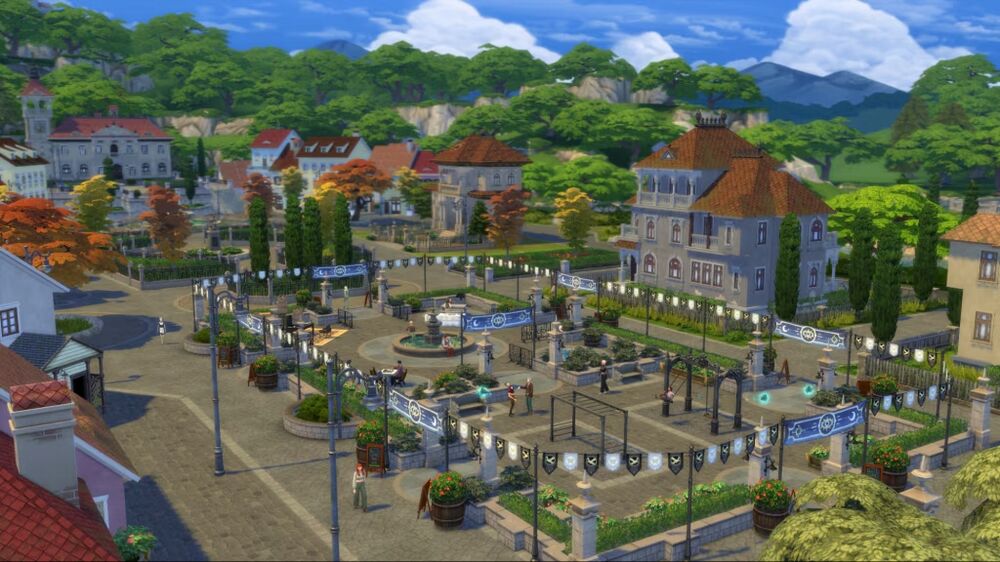 the sims 4 the sims 4